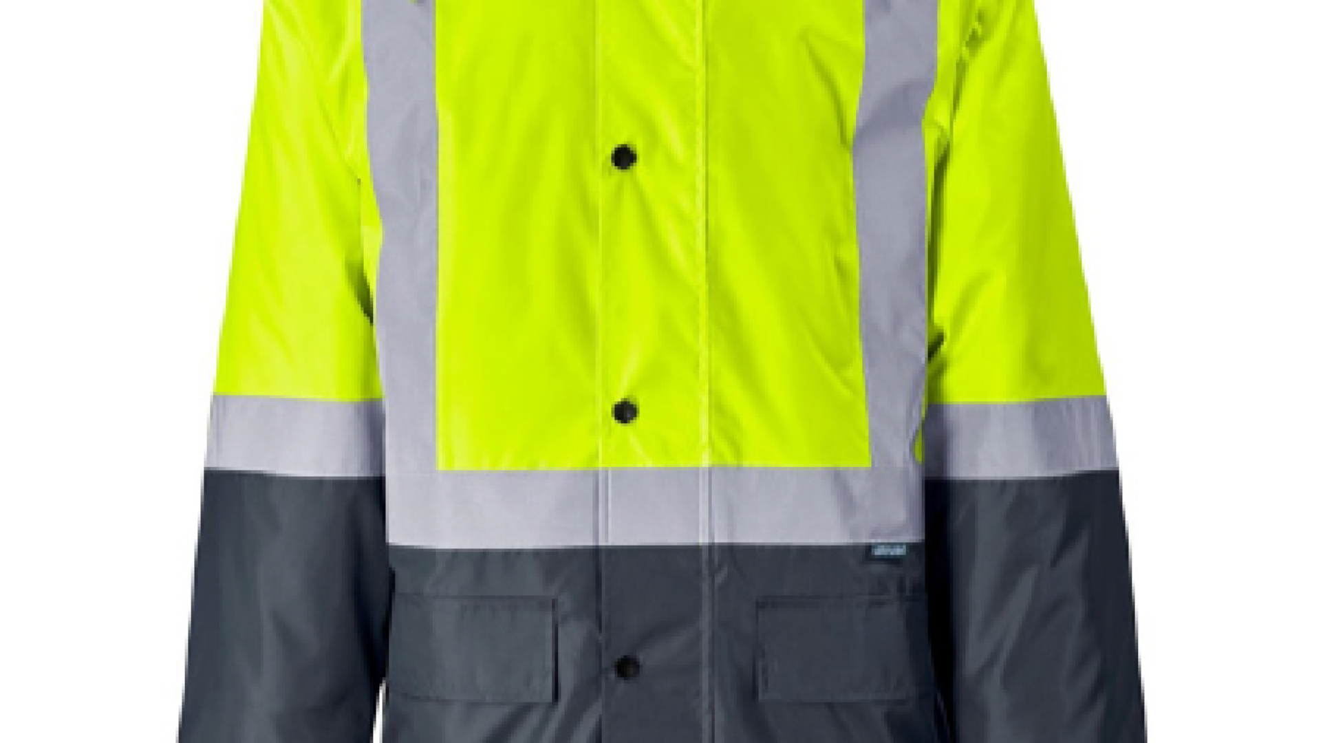 Torrent Two-Tone Hi-Viz Ref Polyester-PVC Rainsuit